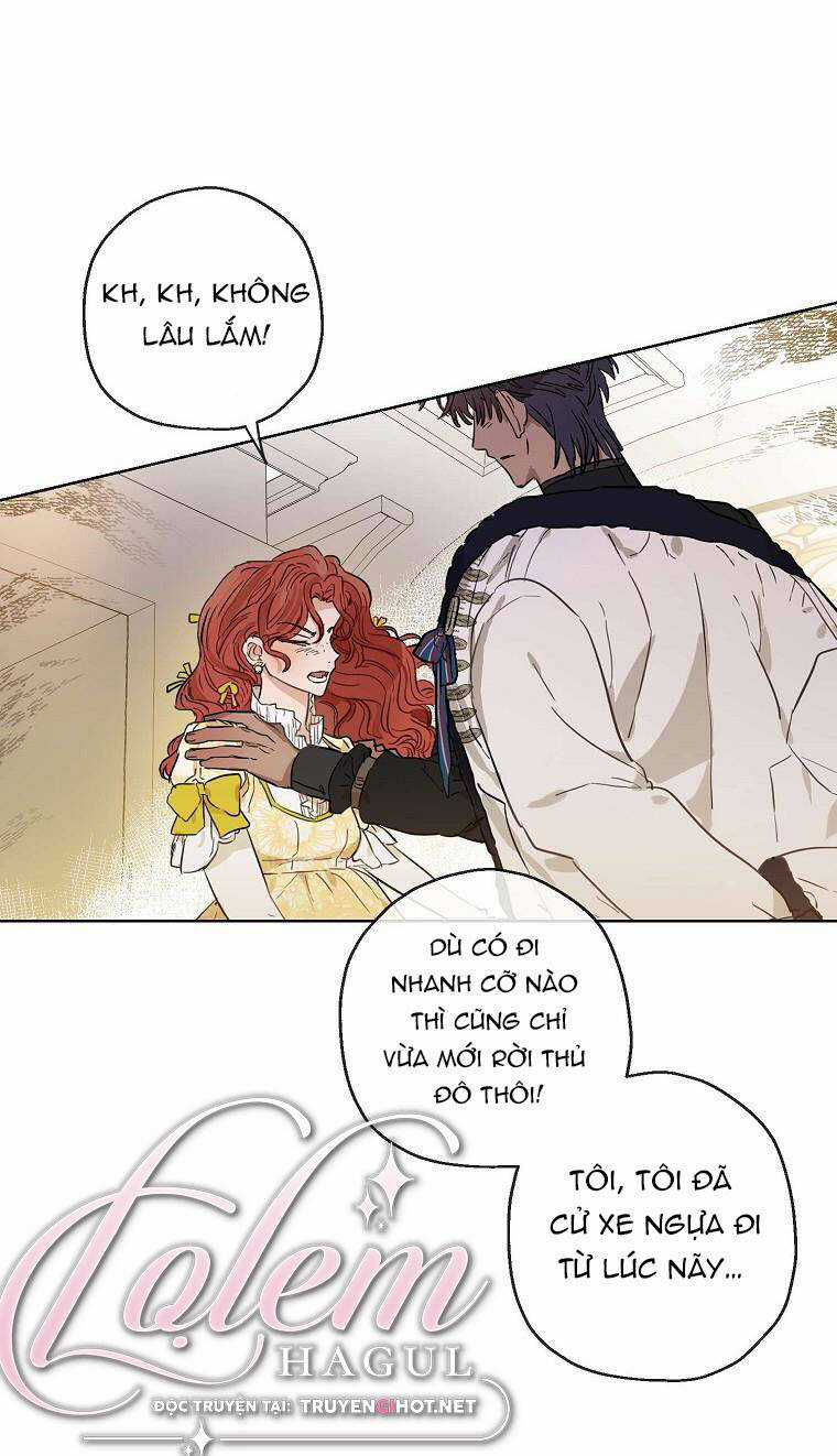 Đứa Con Gái Ngoài Giá Thú Của Bá Tước Chapter 27 trang 40