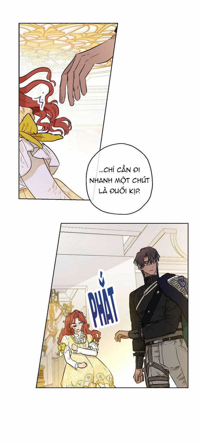 Đứa Con Gái Ngoài Giá Thú Của Bá Tước Chapter 27 trang 41