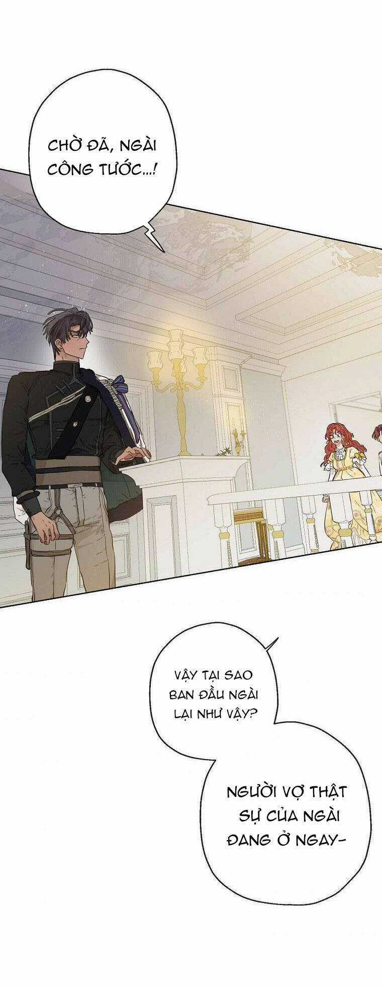 Đứa Con Gái Ngoài Giá Thú Của Bá Tước Chapter 27 trang 43