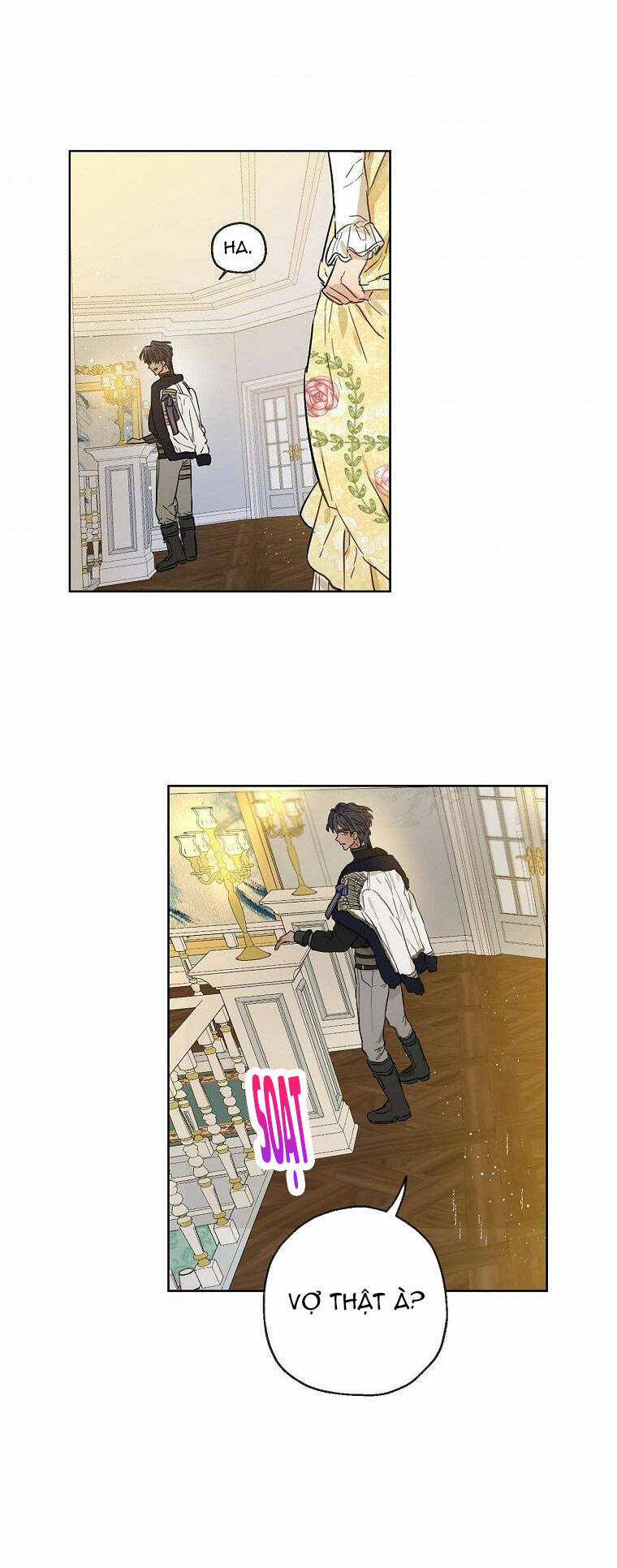 Đứa Con Gái Ngoài Giá Thú Của Bá Tước Chapter 27 trang 44