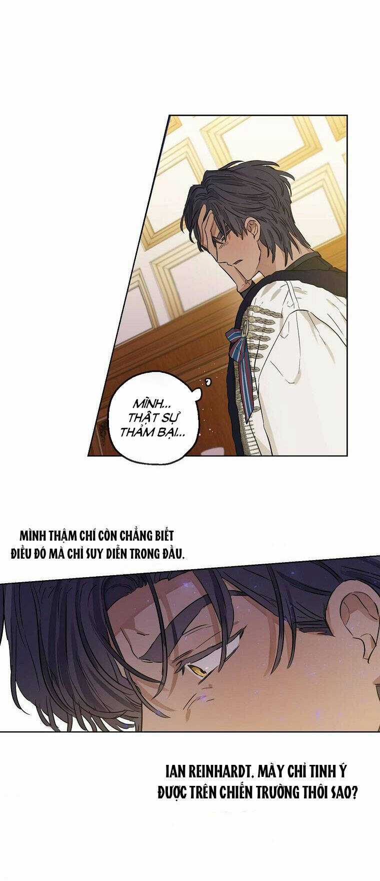 Đứa Con Gái Ngoài Giá Thú Của Bá Tước Chapter 27 trang 5