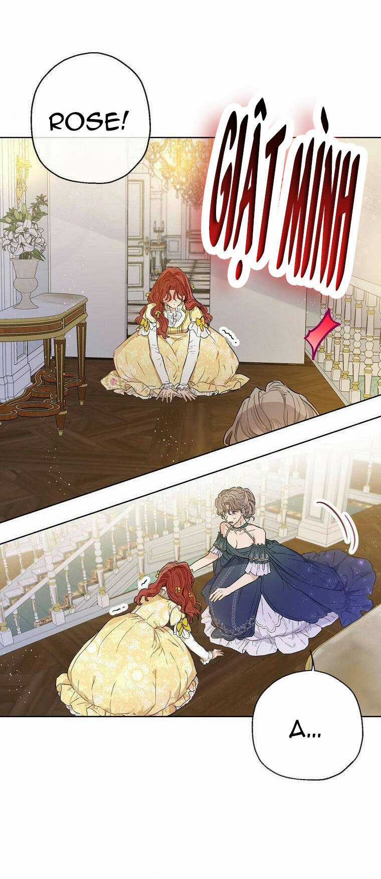 Đứa Con Gái Ngoài Giá Thú Của Bá Tước Chapter 27 trang 50