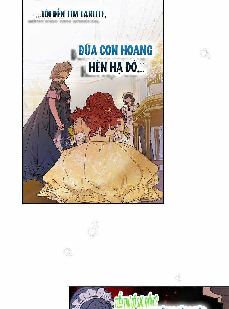 Đứa Con Gái Ngoài Giá Thú Của Bá Tước Chapter 27 trang 54