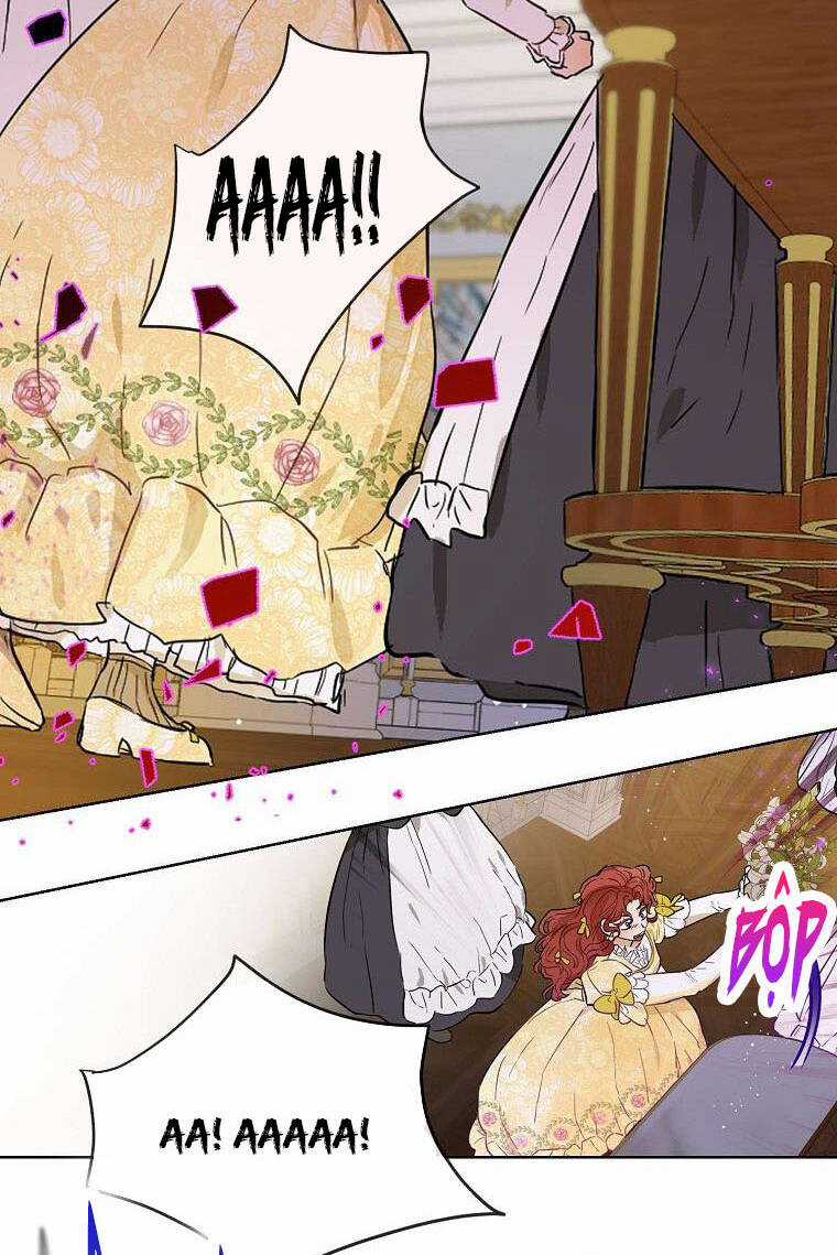 Đứa Con Gái Ngoài Giá Thú Của Bá Tước Chapter 27 trang 57