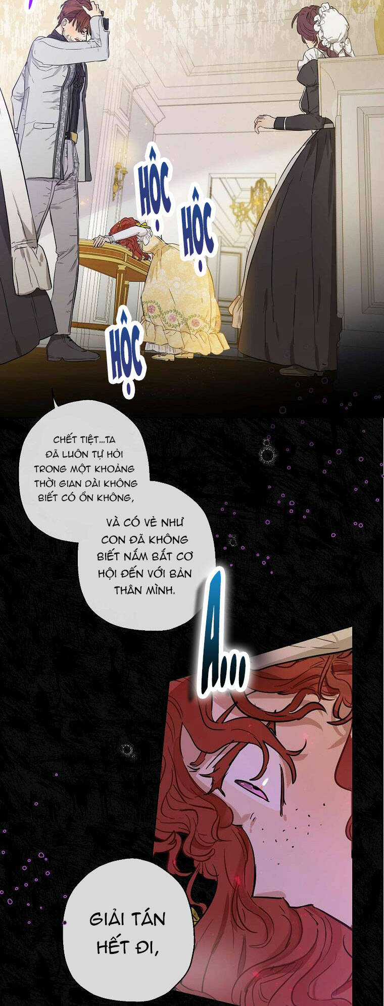 Đứa Con Gái Ngoài Giá Thú Của Bá Tước Chapter 27 trang 62