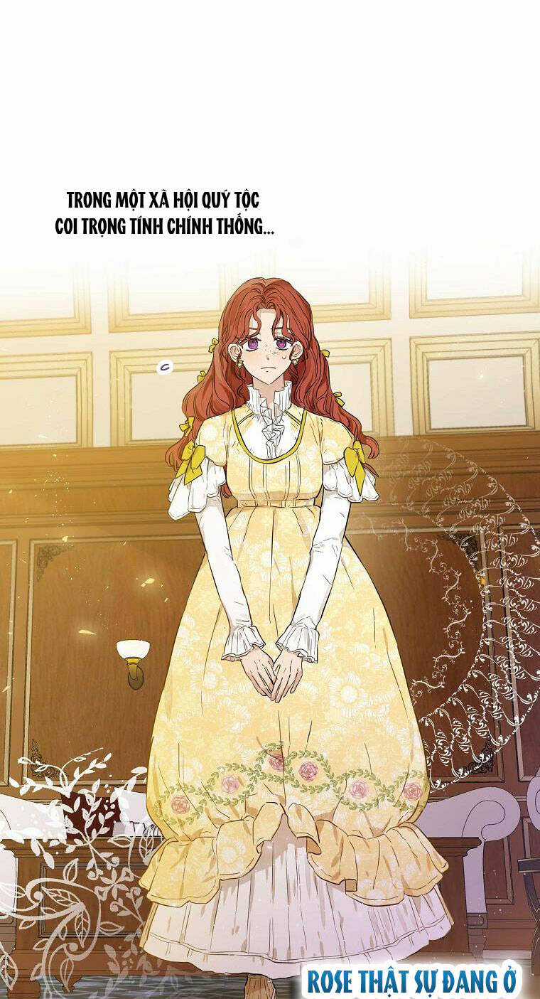 Đứa Con Gái Ngoài Giá Thú Của Bá Tước Chapter 27 trang 8