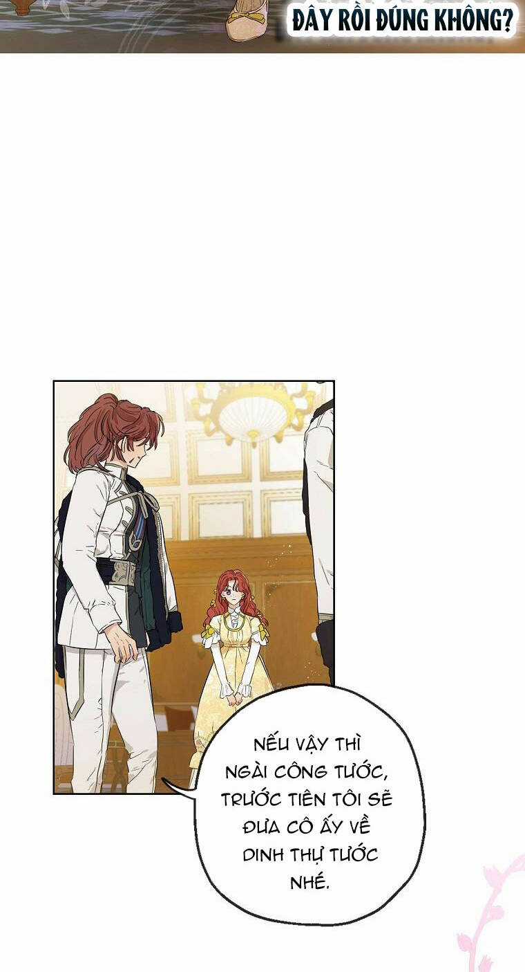 Đứa Con Gái Ngoài Giá Thú Của Bá Tước Chapter 27 trang 9