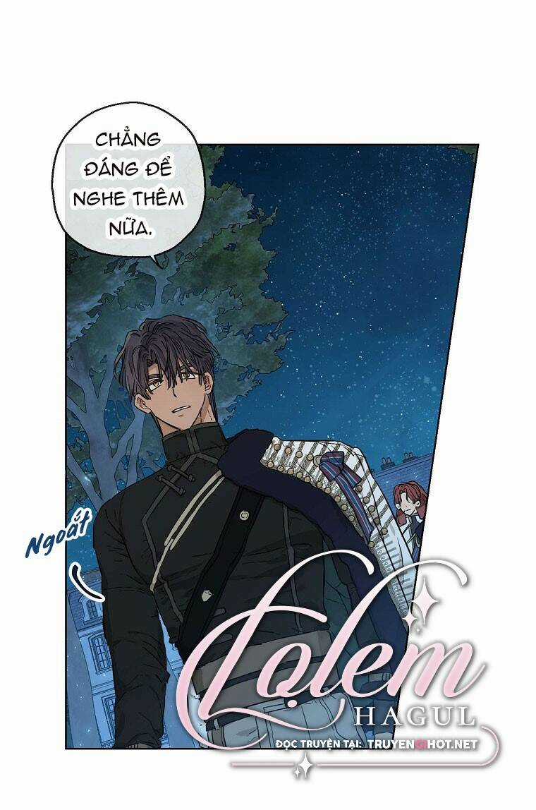 Đứa Con Gái Ngoài Giá Thú Của Bá Tước Chapter 28 trang 11