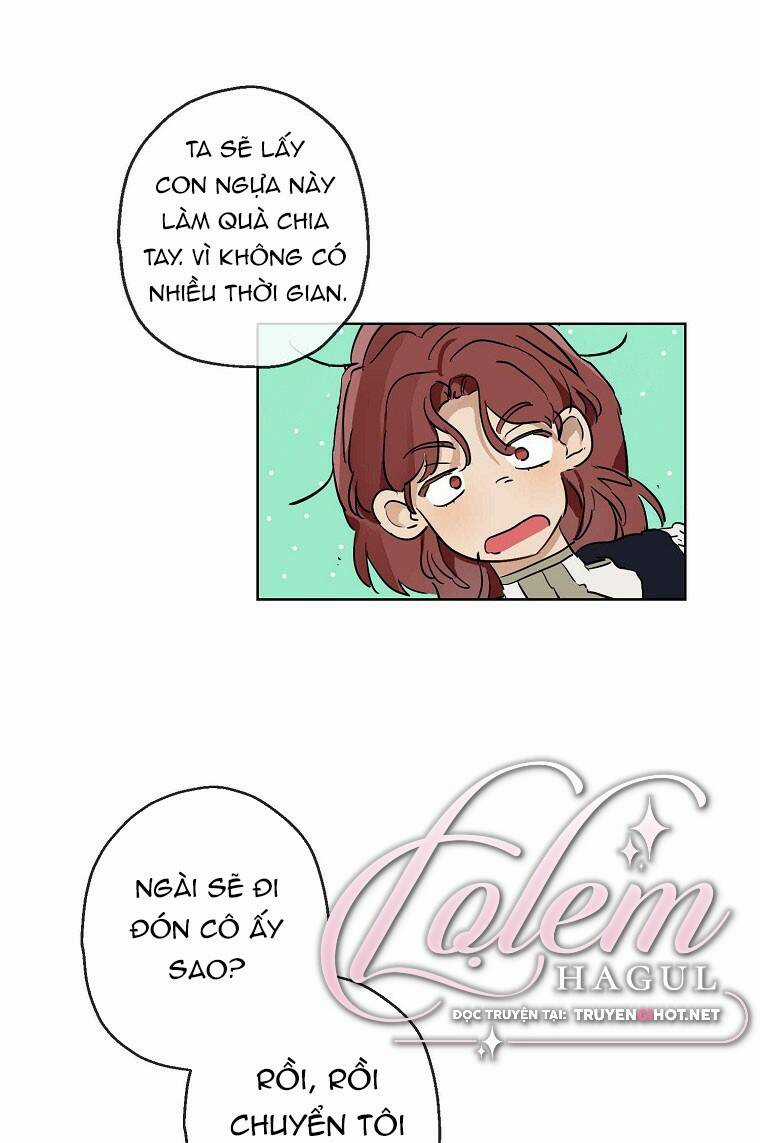 Đứa Con Gái Ngoài Giá Thú Của Bá Tước Chapter 28 trang 14