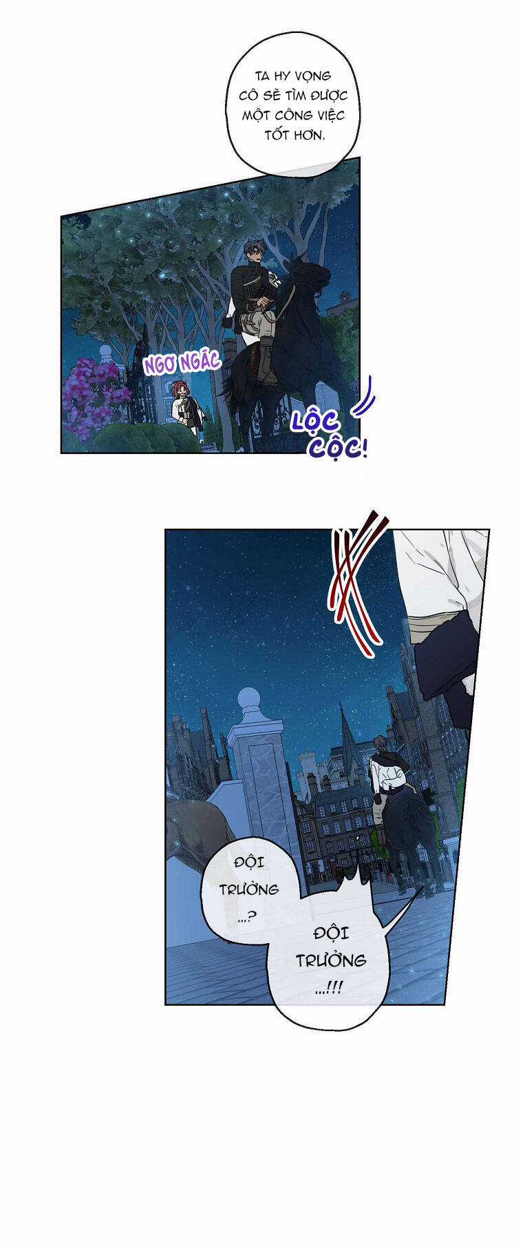 Đứa Con Gái Ngoài Giá Thú Của Bá Tước Chapter 28 trang 16