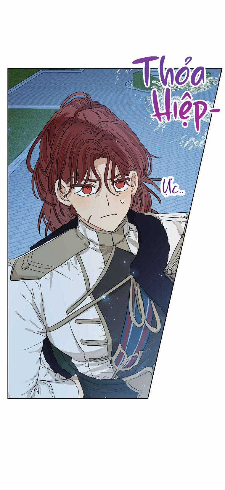 Đứa Con Gái Ngoài Giá Thú Của Bá Tước Chapter 28 trang 21