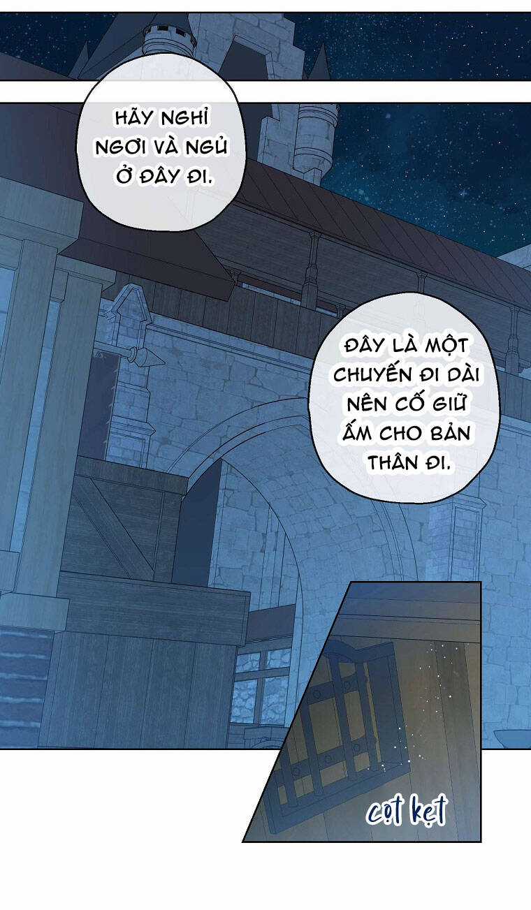 Đứa Con Gái Ngoài Giá Thú Của Bá Tước Chapter 28 trang 24