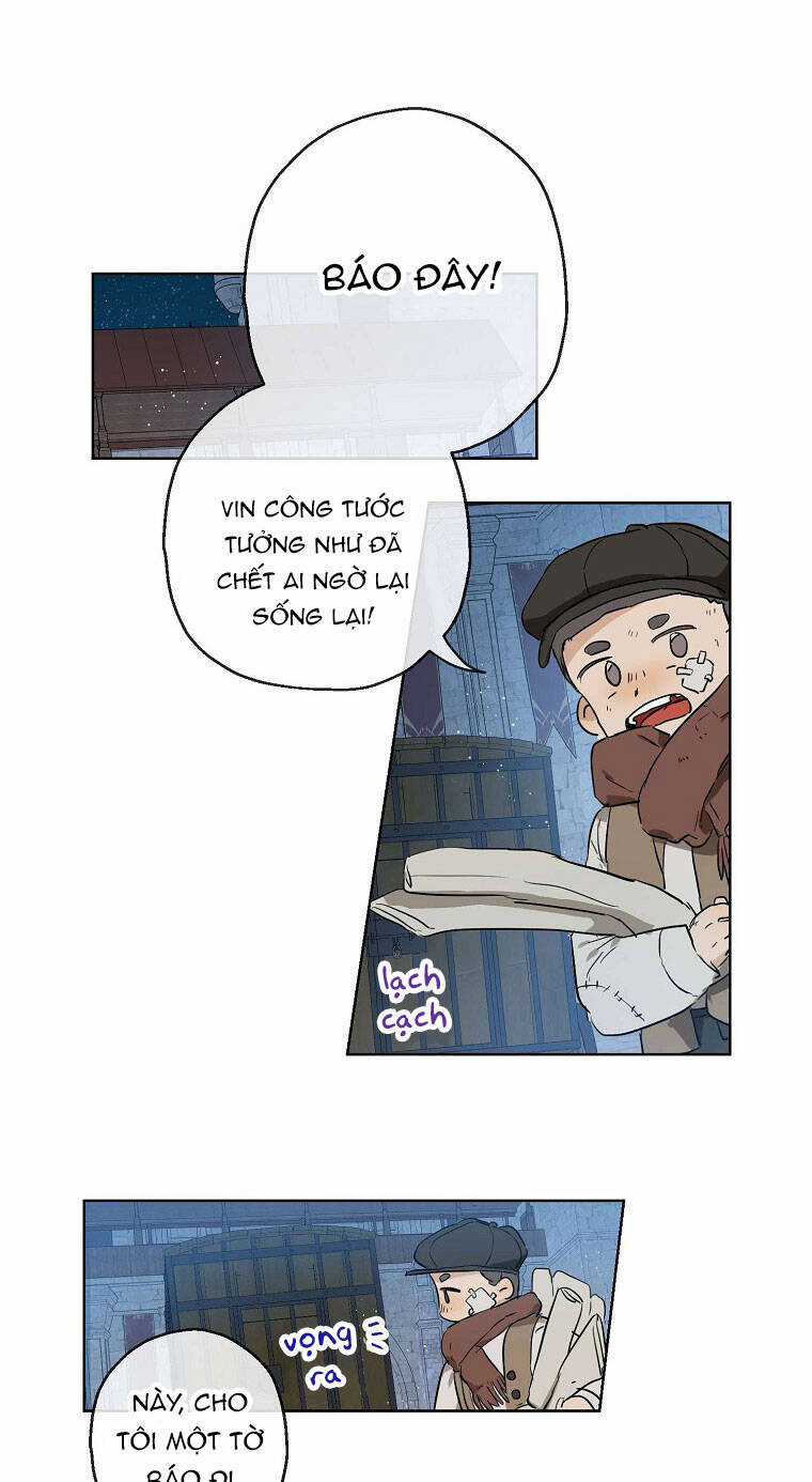 Đứa Con Gái Ngoài Giá Thú Của Bá Tước Chapter 28 trang 28