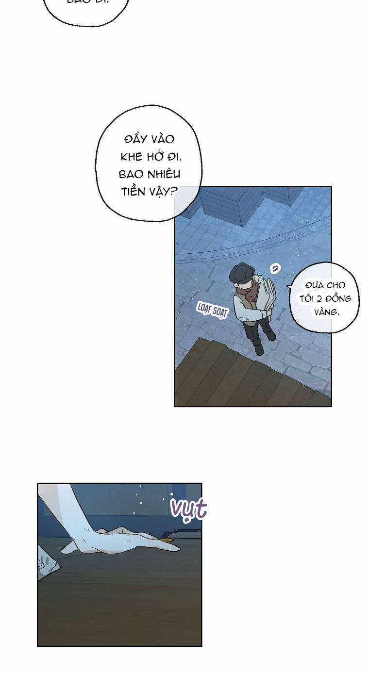 Đứa Con Gái Ngoài Giá Thú Của Bá Tước Chapter 28 trang 29