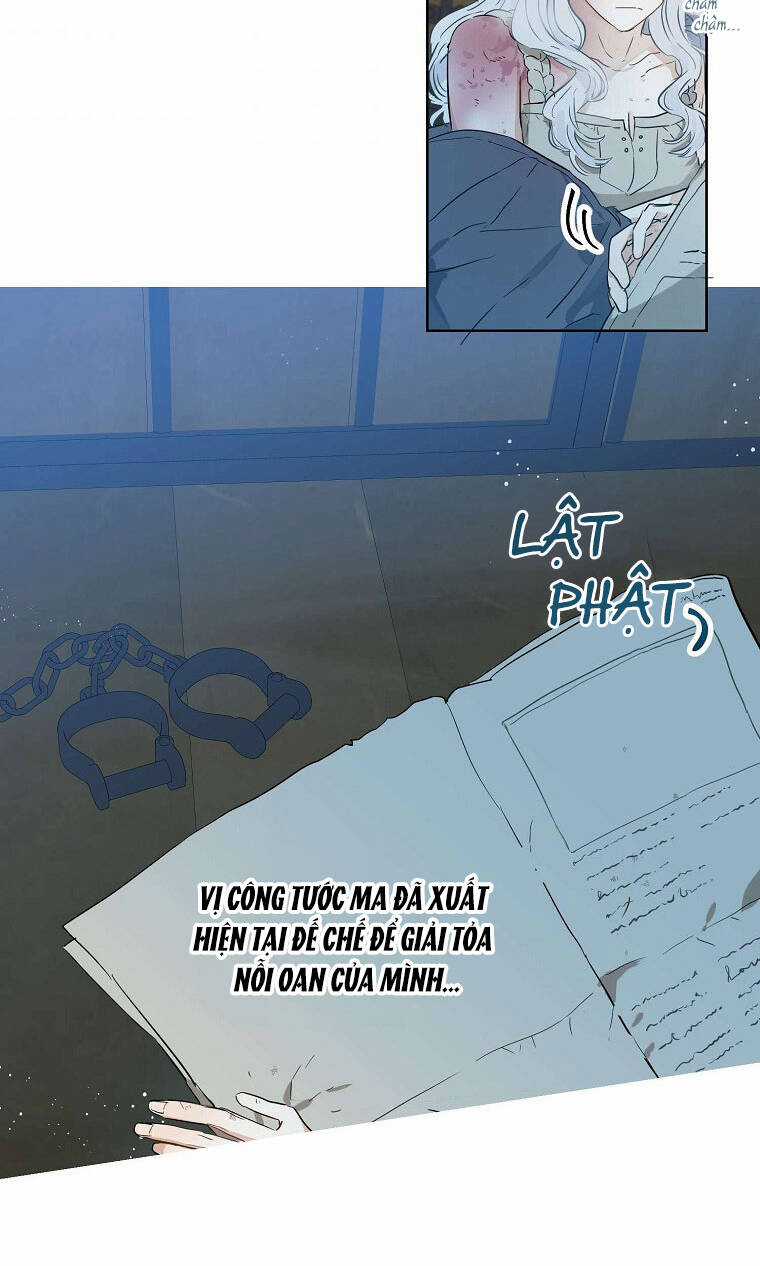 Đứa Con Gái Ngoài Giá Thú Của Bá Tước Chapter 28 trang 31