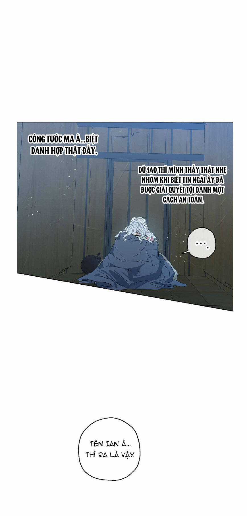 Đứa Con Gái Ngoài Giá Thú Của Bá Tước Chapter 28 trang 32