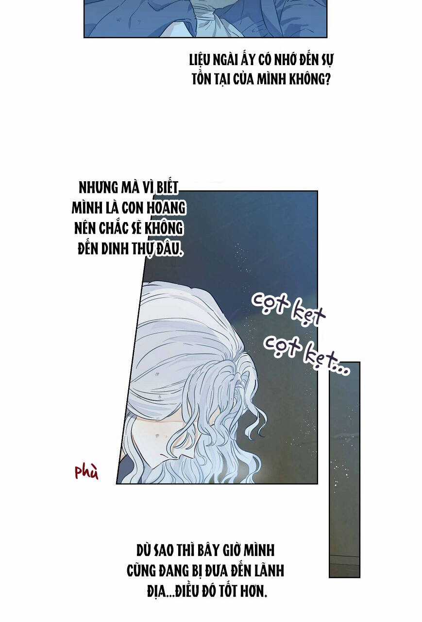 Đứa Con Gái Ngoài Giá Thú Của Bá Tước Chapter 28 trang 34