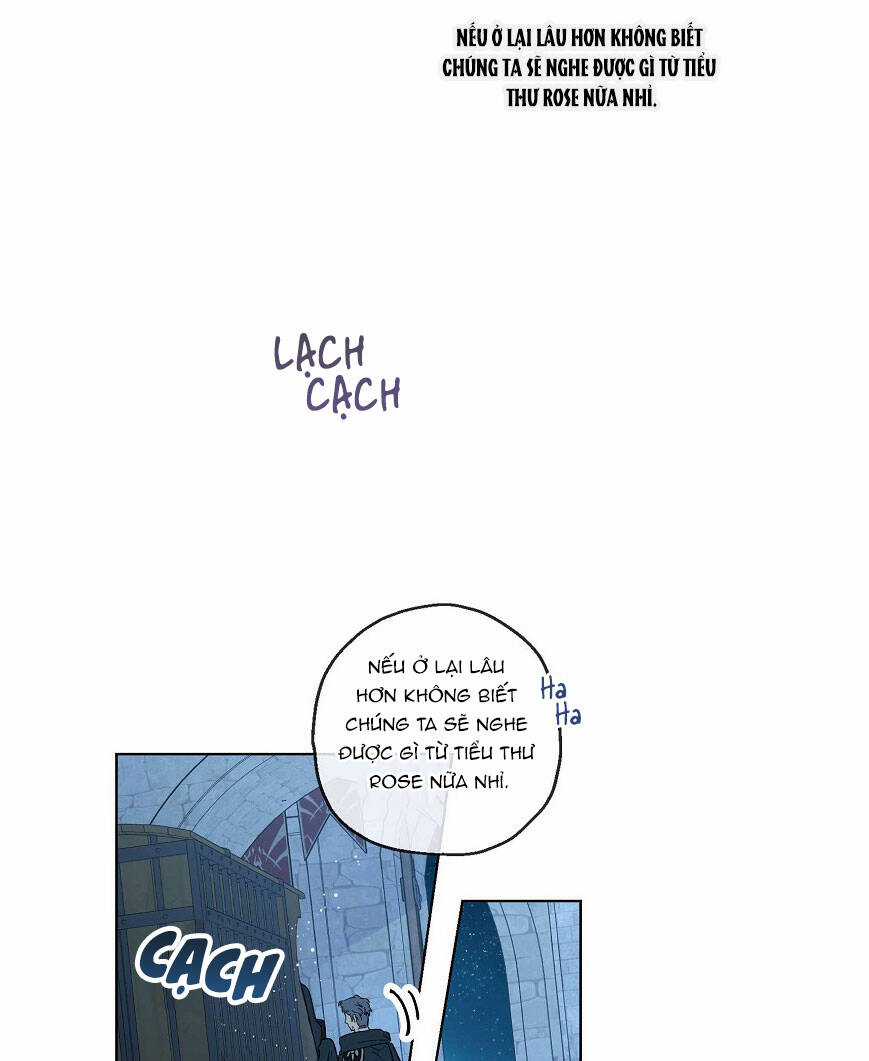 Đứa Con Gái Ngoài Giá Thú Của Bá Tước Chapter 28 trang 35