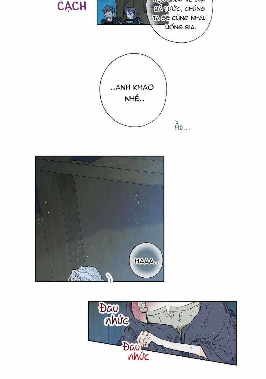 Đứa Con Gái Ngoài Giá Thú Của Bá Tước Chapter 28 trang 38