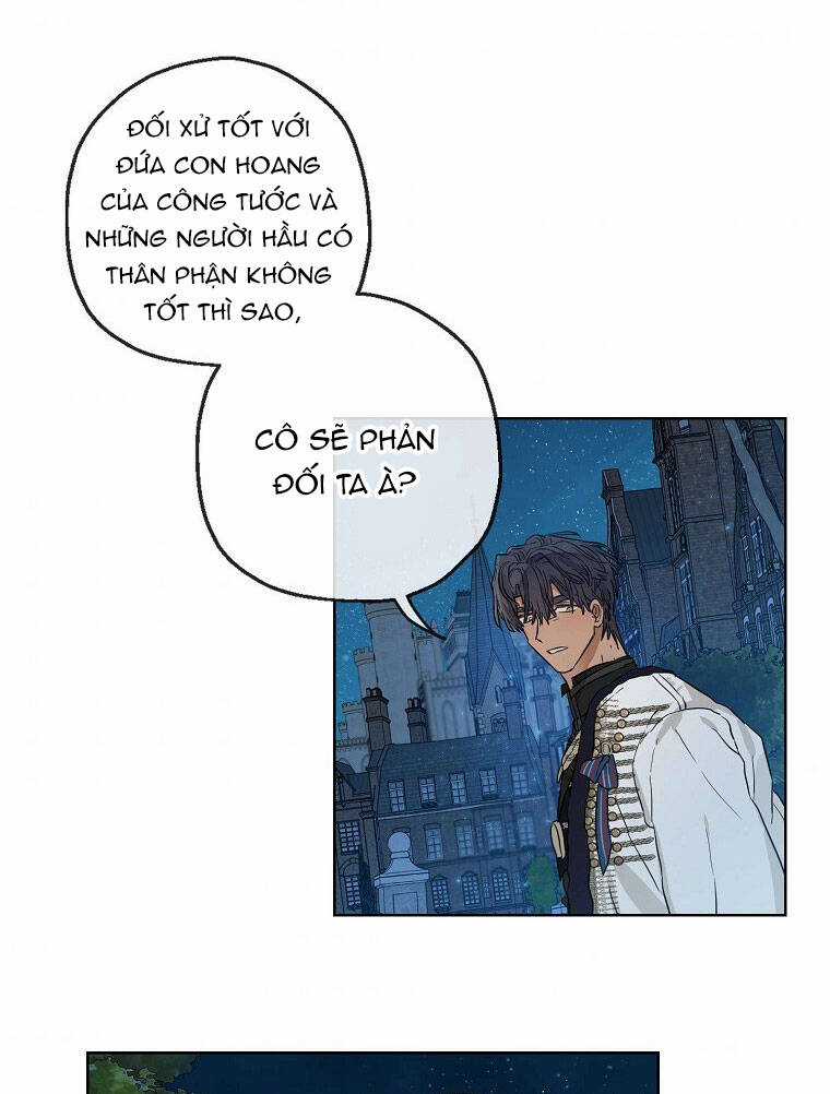 Đứa Con Gái Ngoài Giá Thú Của Bá Tước Chapter 28 trang 5