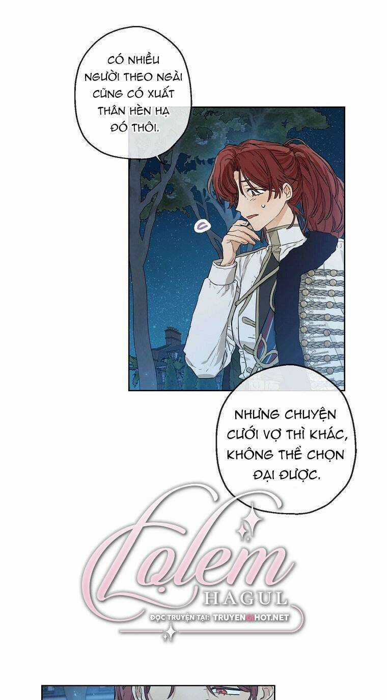 Đứa Con Gái Ngoài Giá Thú Của Bá Tước Chapter 28 trang 7