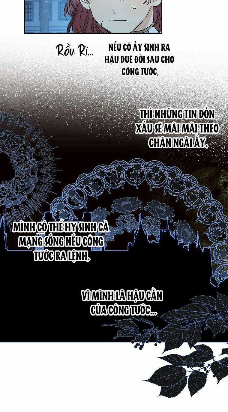 Đứa Con Gái Ngoài Giá Thú Của Bá Tước Chapter 28 trang 8