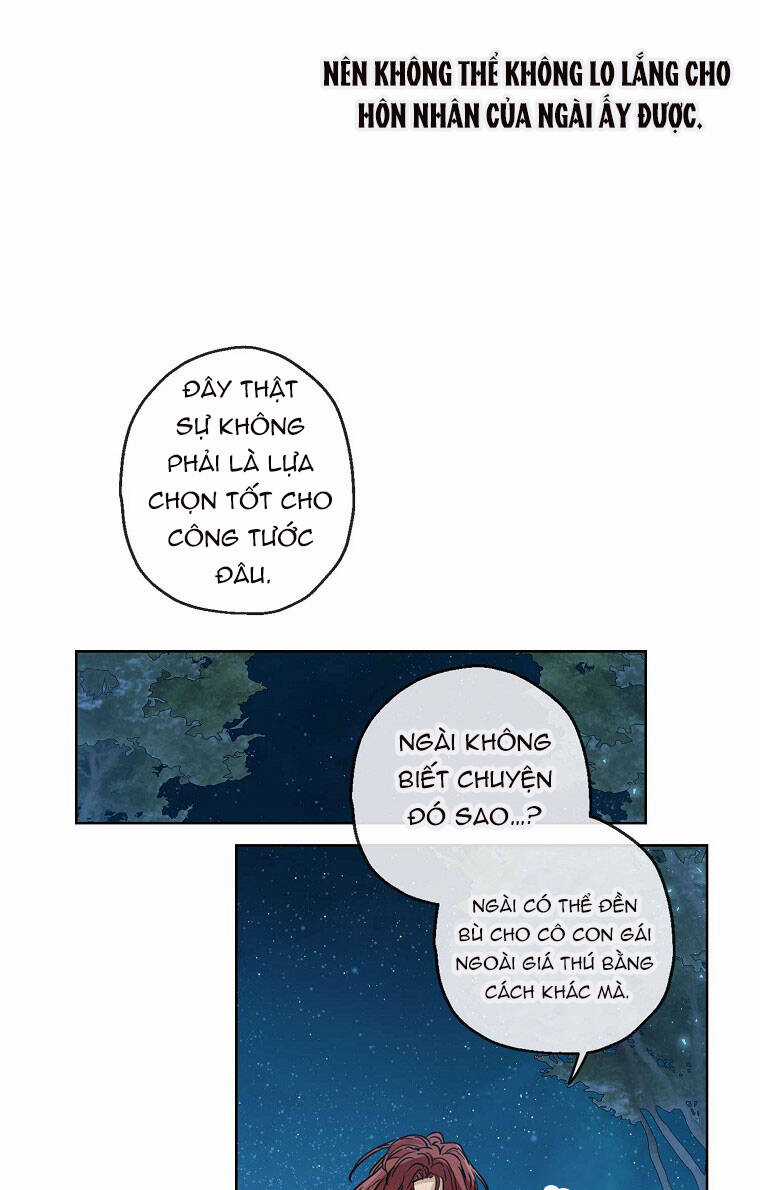 Đứa Con Gái Ngoài Giá Thú Của Bá Tước Chapter 28 trang 9