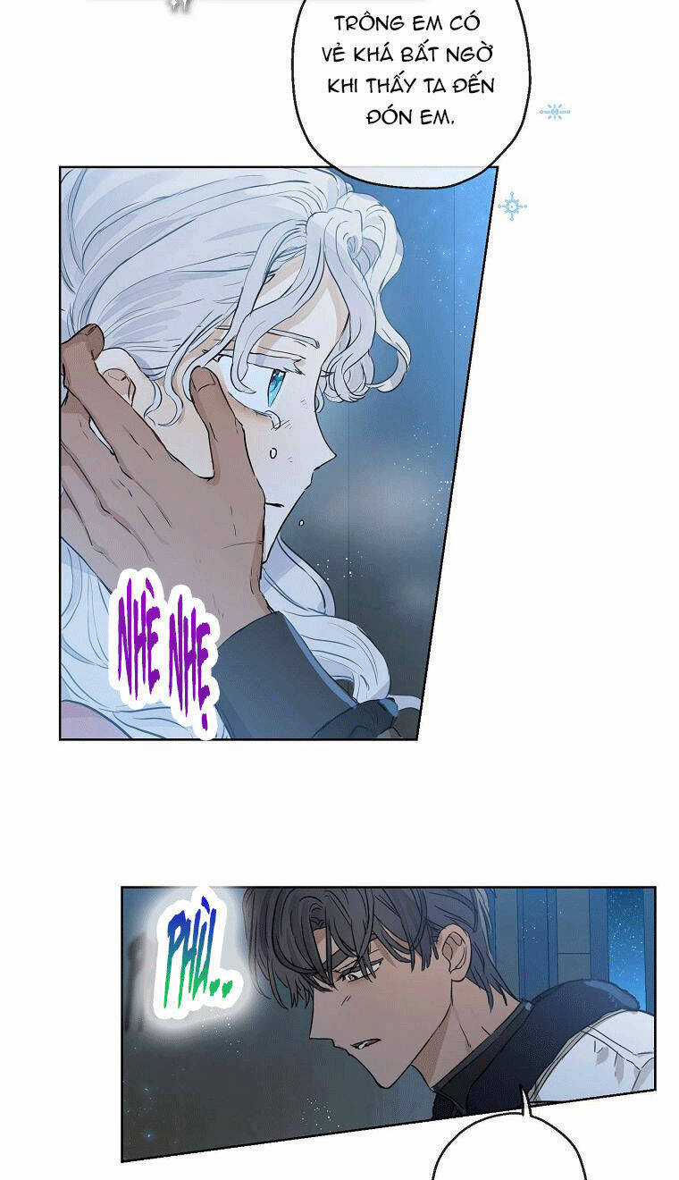 Đứa Con Gái Ngoài Giá Thú Của Bá Tước Chapter 29 trang 20