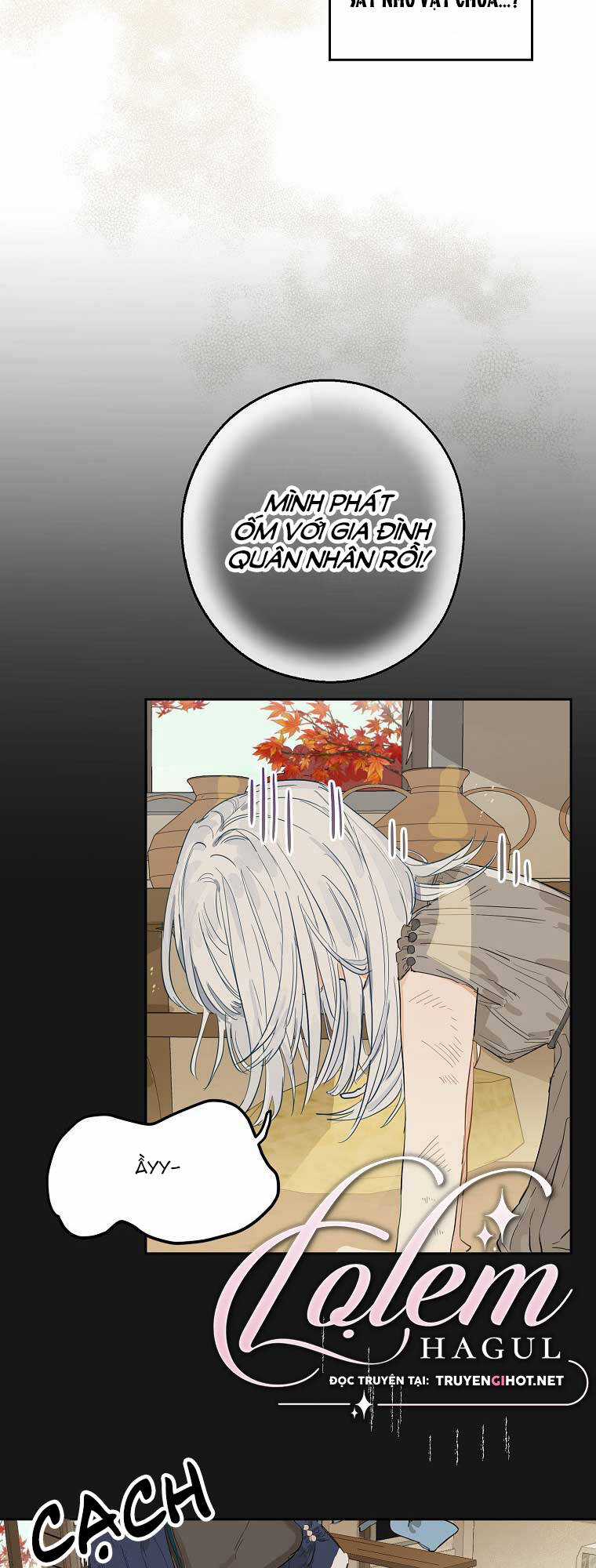 Đứa Con Gái Ngoài Giá Thú Của Bá Tước Chapter 3 trang 11