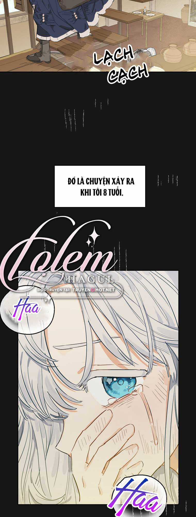 Đứa Con Gái Ngoài Giá Thú Của Bá Tước Chapter 3 trang 12