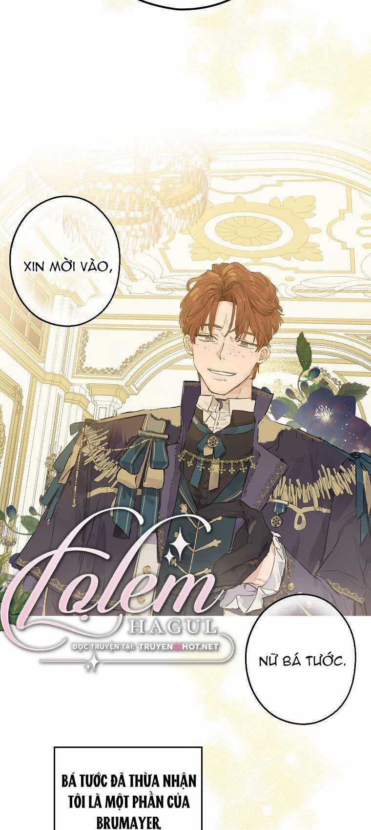 Đứa Con Gái Ngoài Giá Thú Của Bá Tước Chapter 3 trang 15