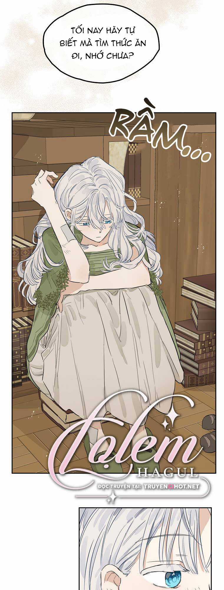 Đứa Con Gái Ngoài Giá Thú Của Bá Tước Chapter 3 trang 17