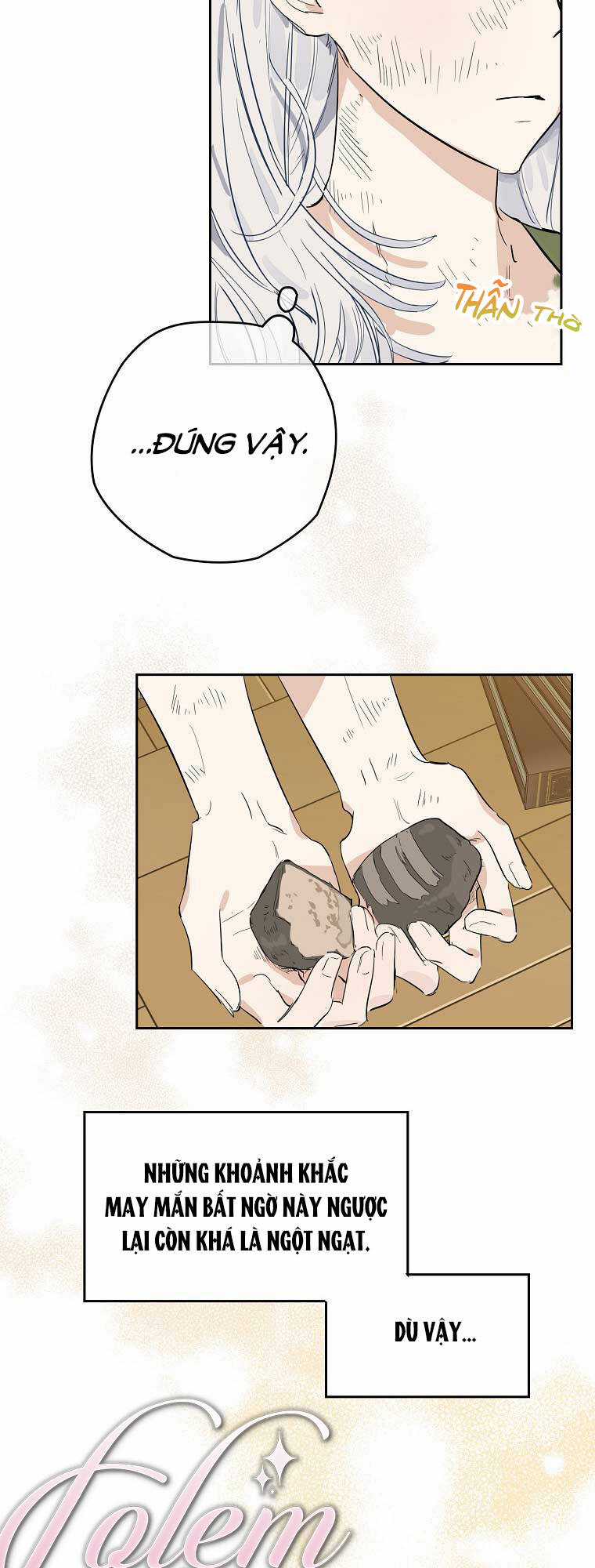 Đứa Con Gái Ngoài Giá Thú Của Bá Tước Chapter 3 trang 18