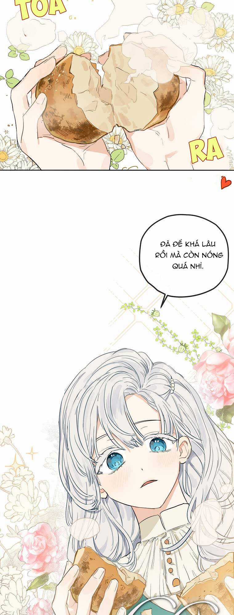 Đứa Con Gái Ngoài Giá Thú Của Bá Tước Chapter 3 trang 2