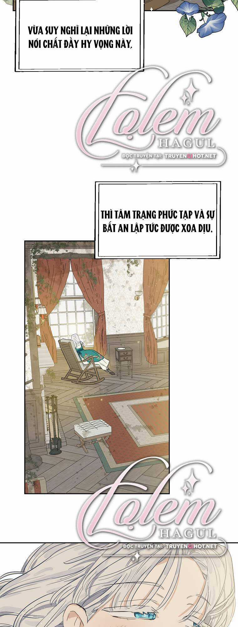 Đứa Con Gái Ngoài Giá Thú Của Bá Tước Chapter 3 trang 20