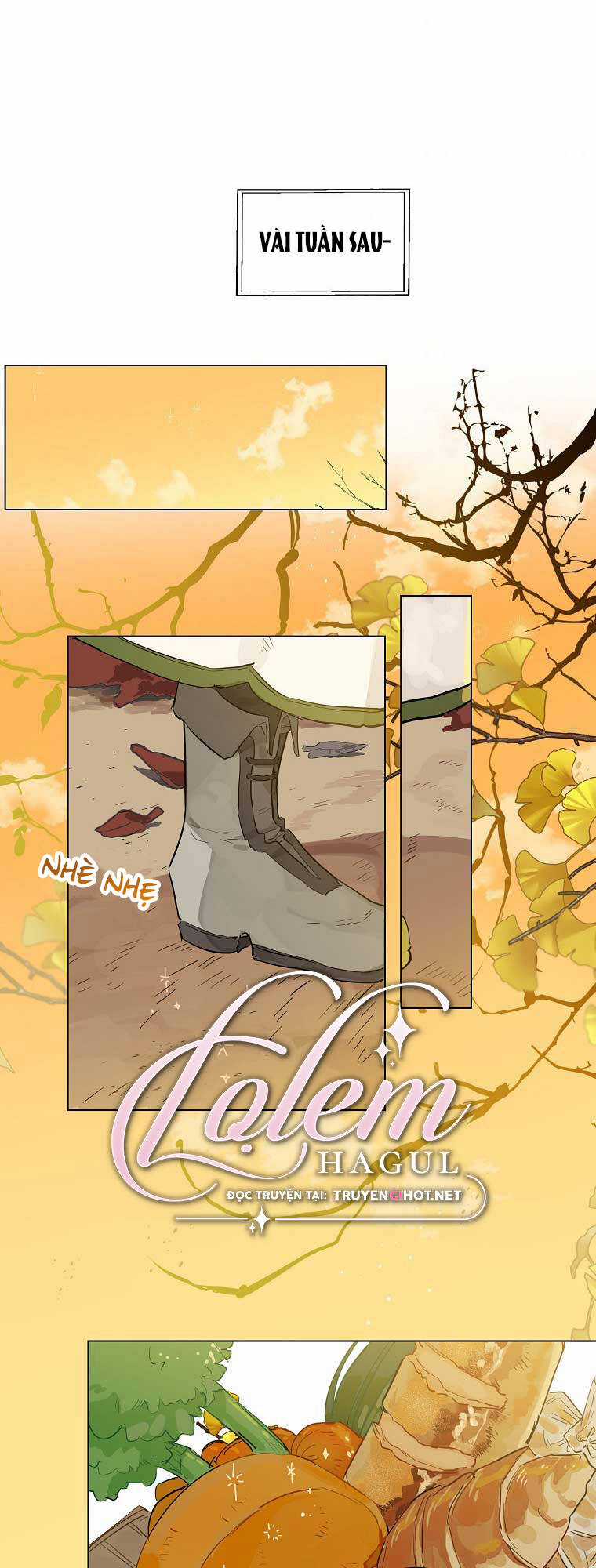 Đứa Con Gái Ngoài Giá Thú Của Bá Tước Chapter 3 trang 22