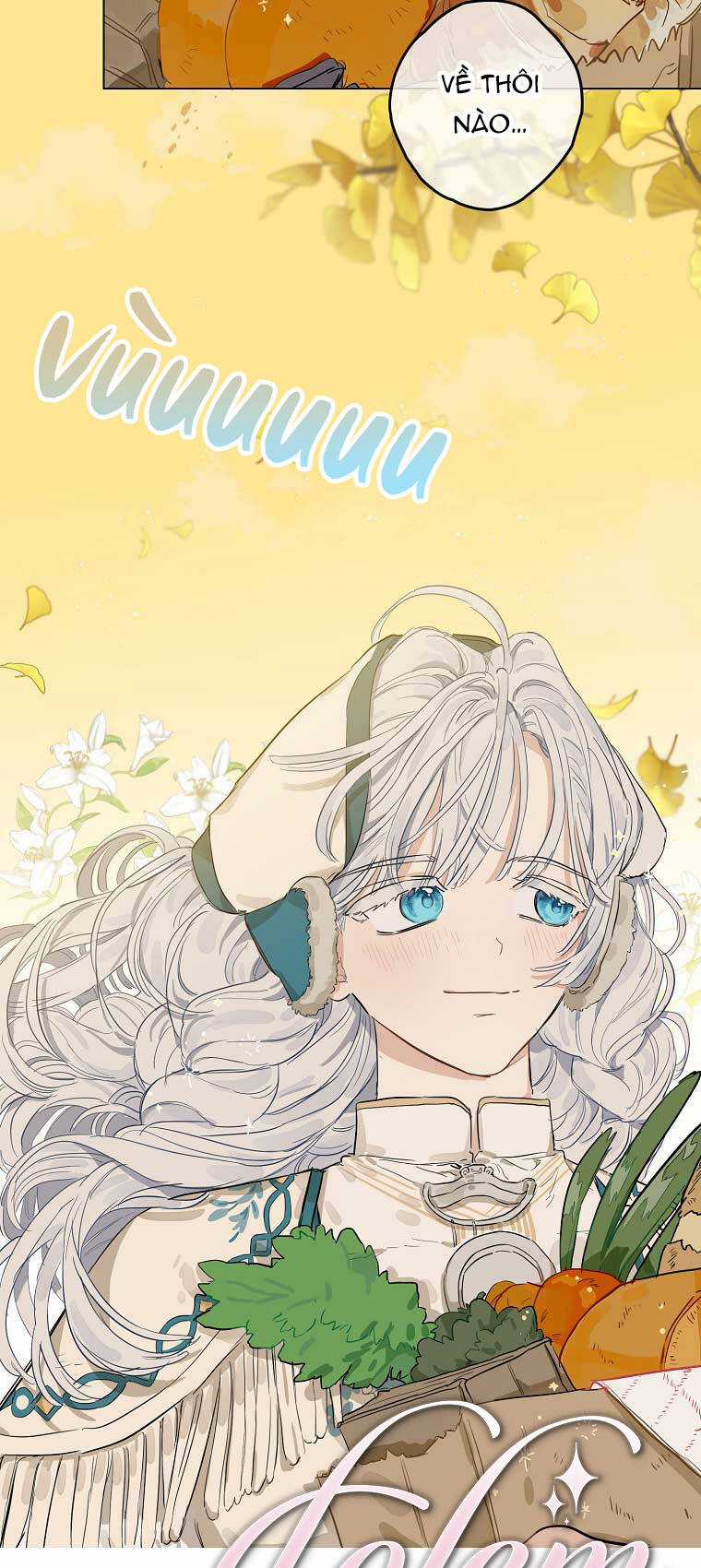 Đứa Con Gái Ngoài Giá Thú Của Bá Tước Chapter 3 trang 23