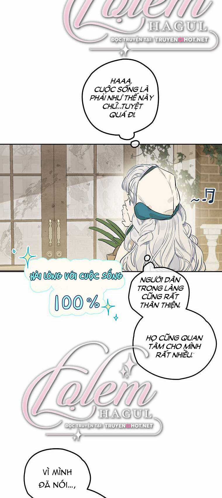 Đứa Con Gái Ngoài Giá Thú Của Bá Tước Chapter 3 trang 24