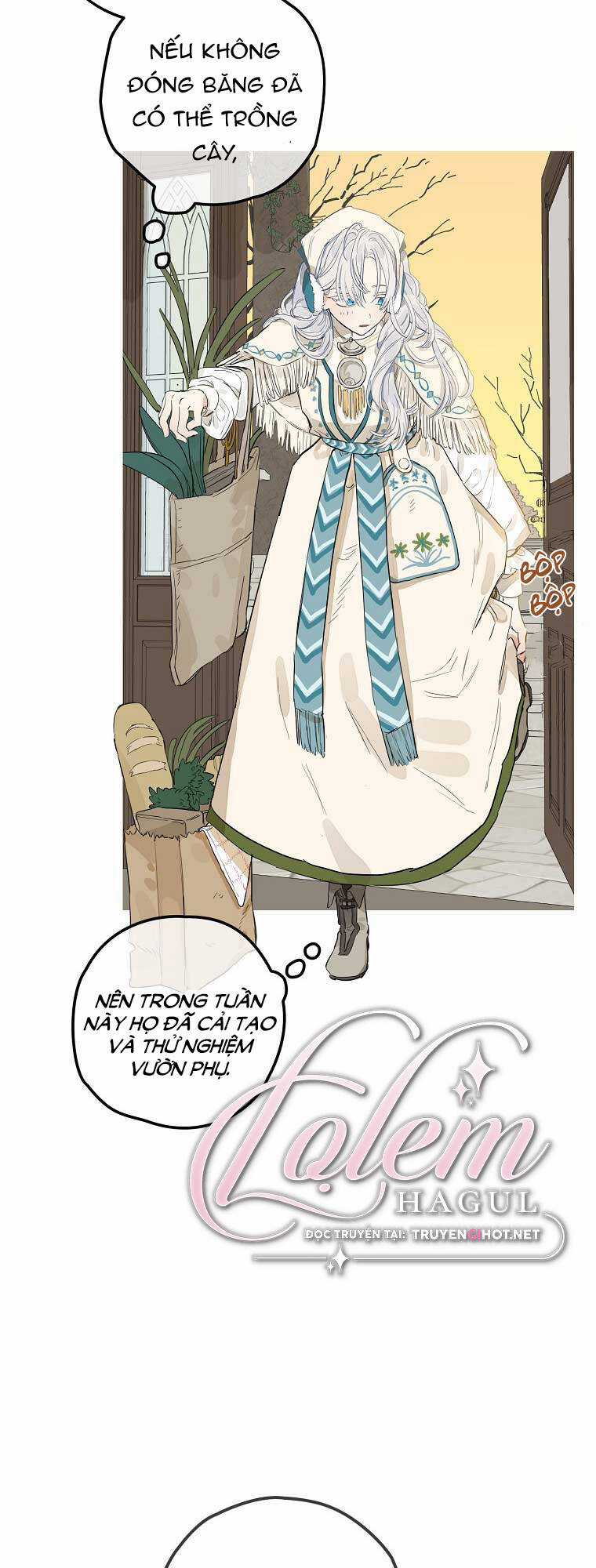 Đứa Con Gái Ngoài Giá Thú Của Bá Tước Chapter 3 trang 25