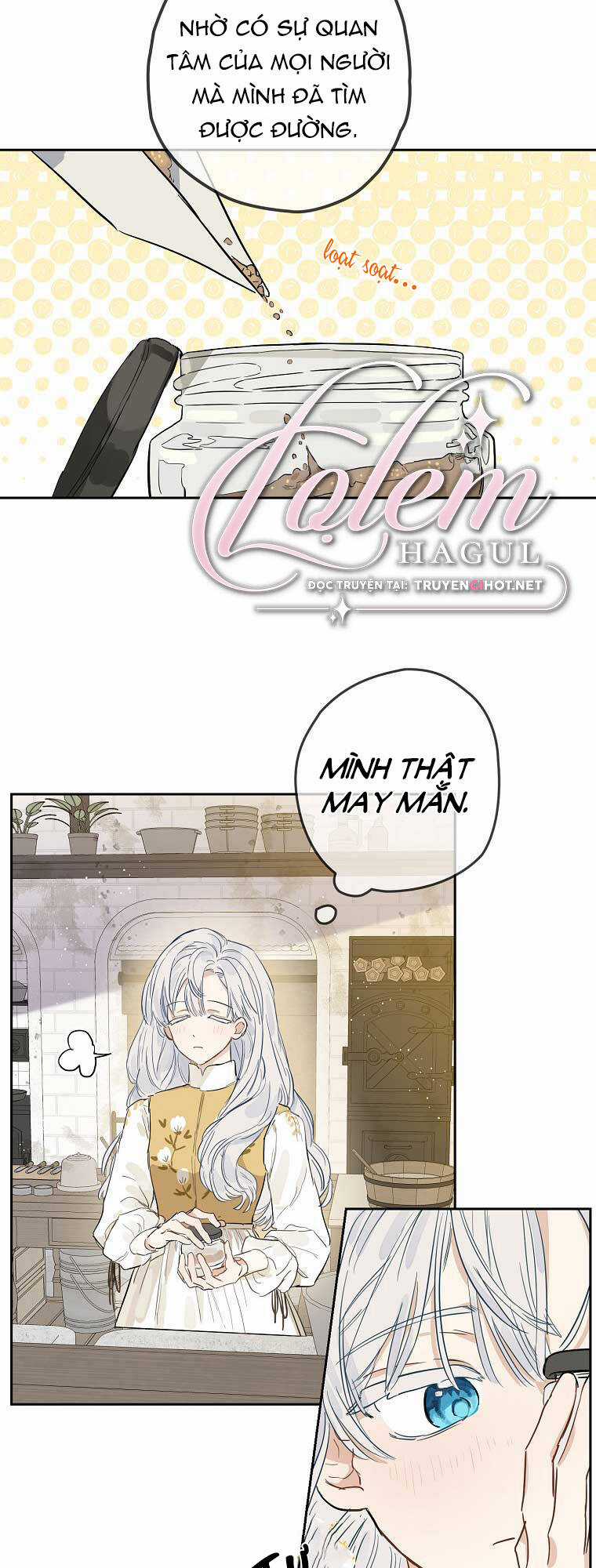 Đứa Con Gái Ngoài Giá Thú Của Bá Tước Chapter 3 trang 26