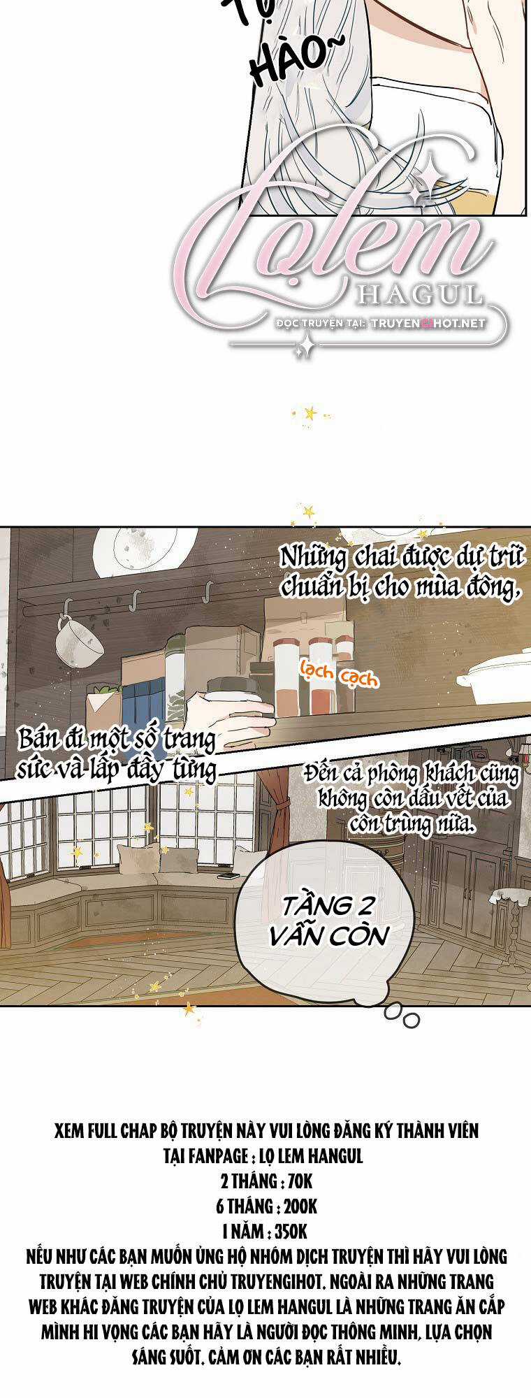 Đứa Con Gái Ngoài Giá Thú Của Bá Tước Chapter 3 trang 27