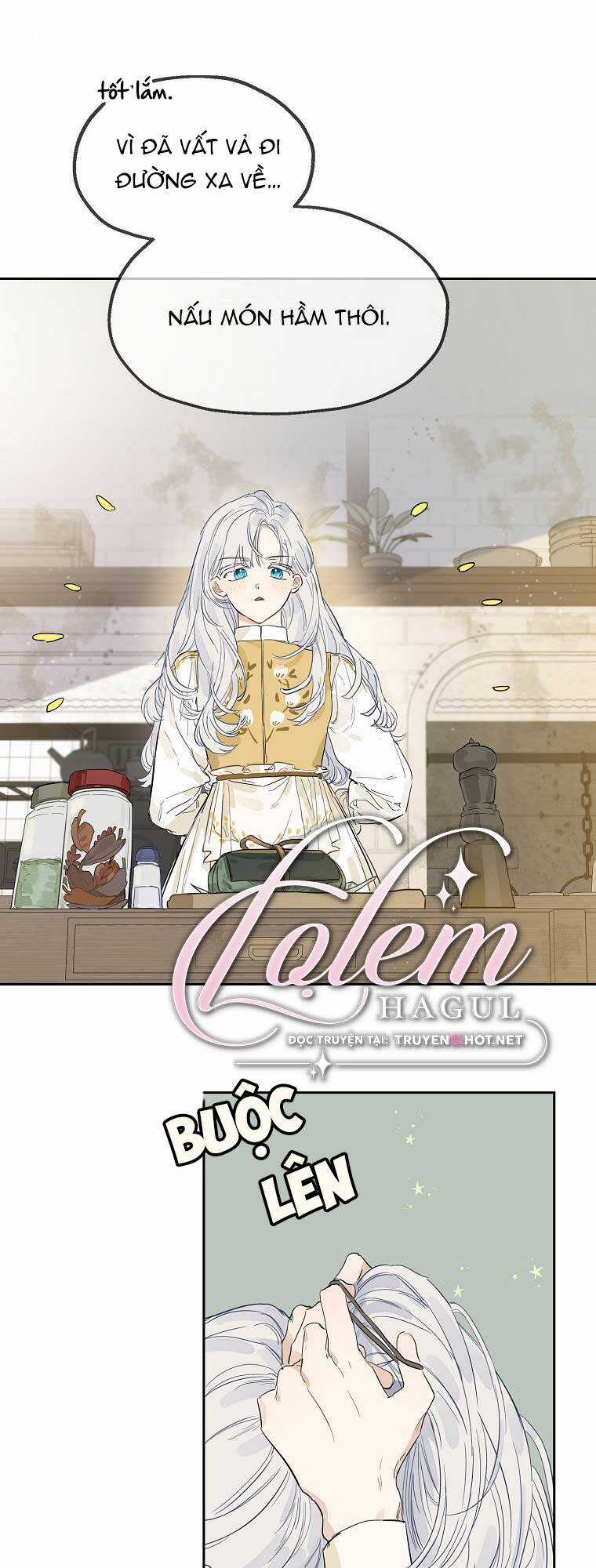 Đứa Con Gái Ngoài Giá Thú Của Bá Tước Chapter 3 trang 28