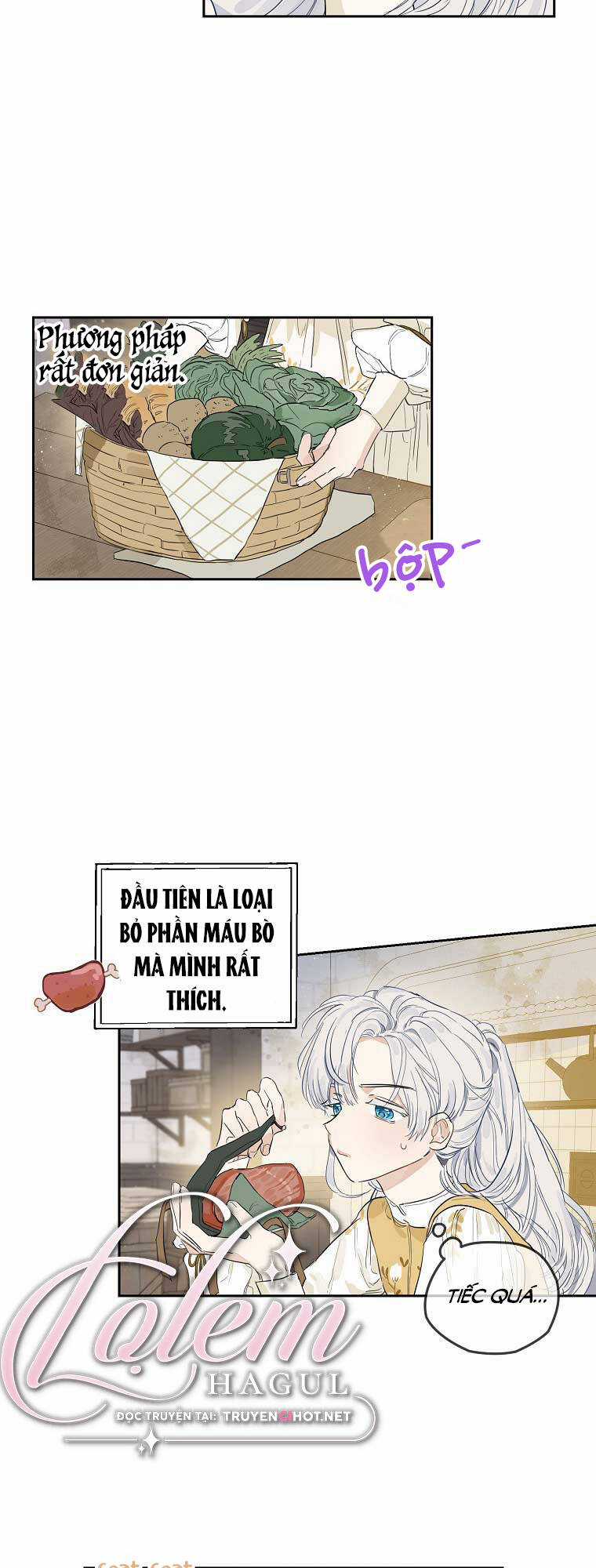 Đứa Con Gái Ngoài Giá Thú Của Bá Tước Chapter 3 trang 29