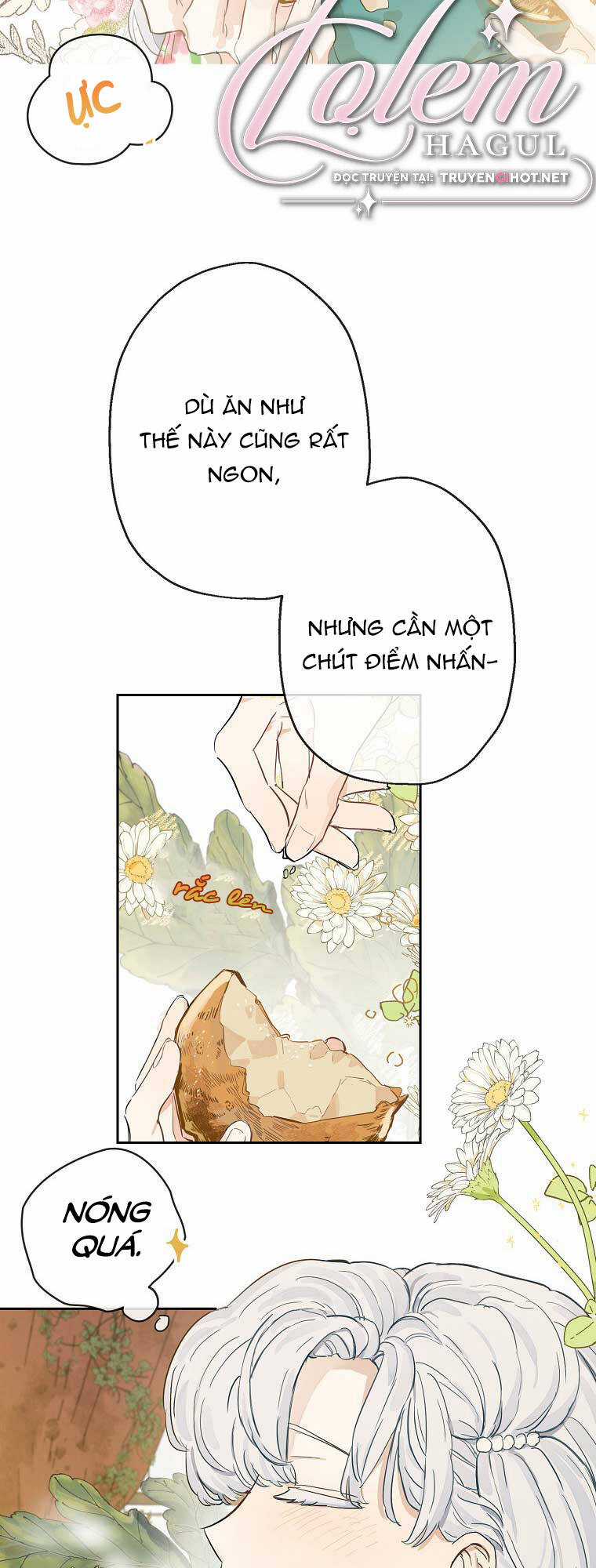 Đứa Con Gái Ngoài Giá Thú Của Bá Tước Chapter 3 trang 3