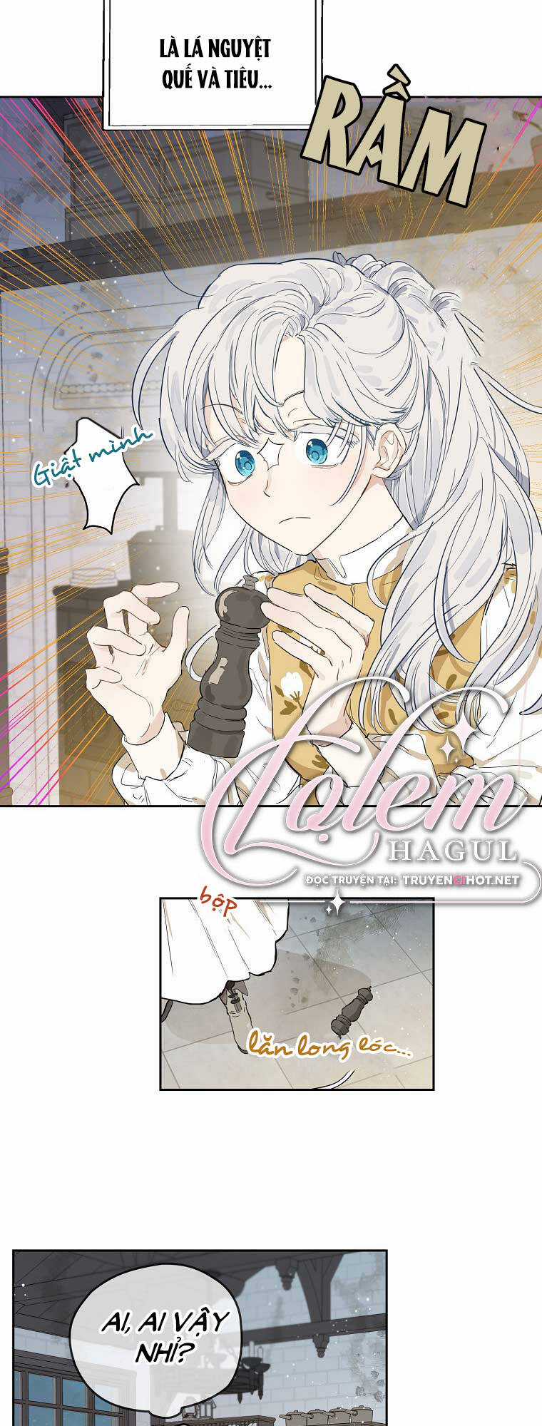 Đứa Con Gái Ngoài Giá Thú Của Bá Tước Chapter 3 trang 31