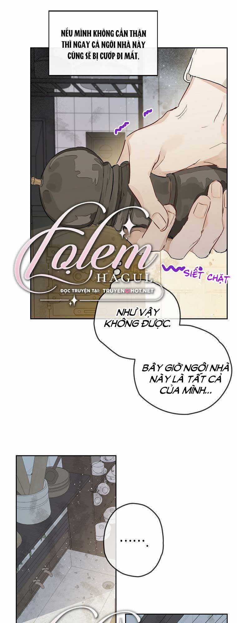 Đứa Con Gái Ngoài Giá Thú Của Bá Tước Chapter 3 trang 34