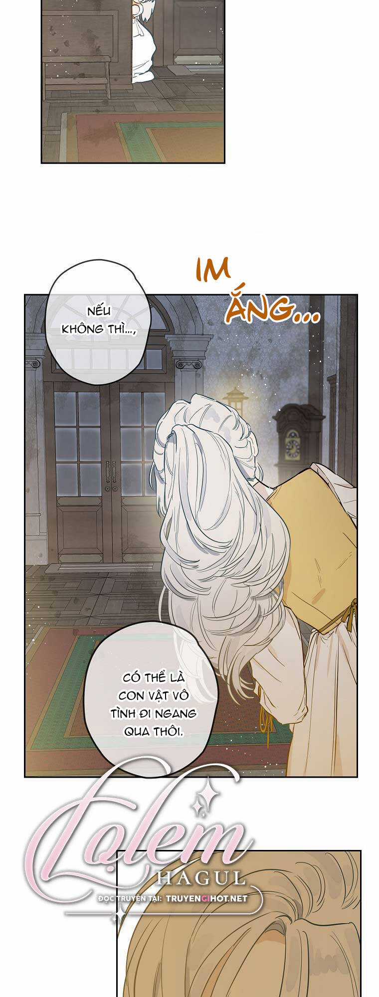 Đứa Con Gái Ngoài Giá Thú Của Bá Tước Chapter 3 trang 36