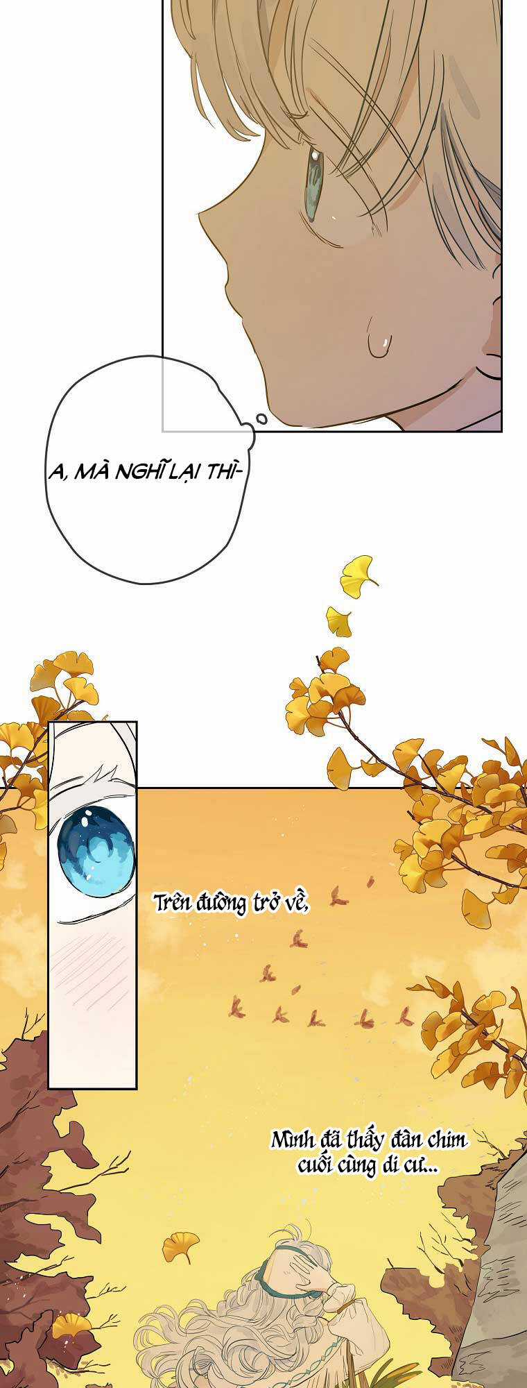 Đứa Con Gái Ngoài Giá Thú Của Bá Tước Chapter 3 trang 37