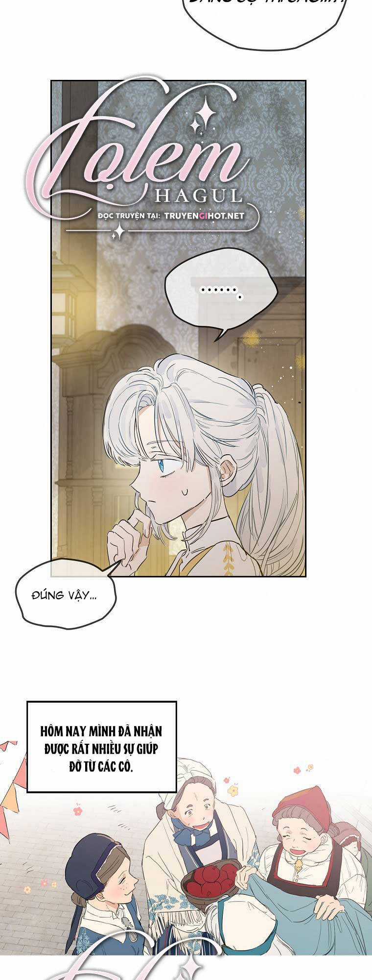 Đứa Con Gái Ngoài Giá Thú Của Bá Tước Chapter 3 trang 39