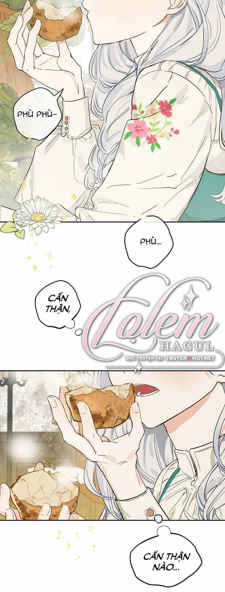 Đứa Con Gái Ngoài Giá Thú Của Bá Tước Chapter 3 trang 4